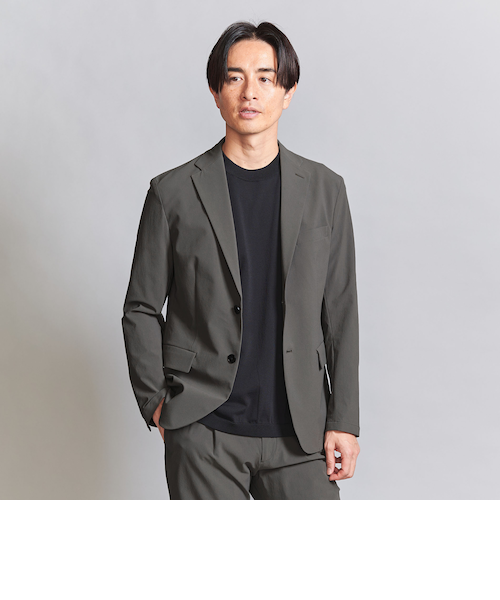 TORAY「リランチェ＆+」コンフォートジャケット ‐ウォッシャブル