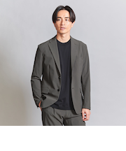 コーデュラナイロン  ジャケット  -セットアップ対応・マルチ機能-