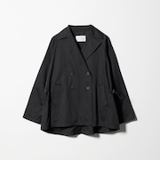 ショート トレンチコート ＜A DAY IN THE LIFE＞