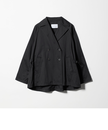 ショート トレンチコート ＜A DAY IN THE LIFE＞