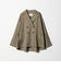 ショート トレンチコート ＜A DAY IN THE LIFE＞