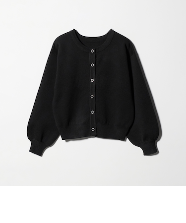 ジャガード 2WAY カーディガン ‐ウォッシャブル‐＜A DAY IN THE LIFE＞