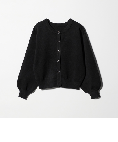 ジャガード 2WAY カーディガン ‐ウォッシャブル‐＜A DAY IN THE LIFE＞
