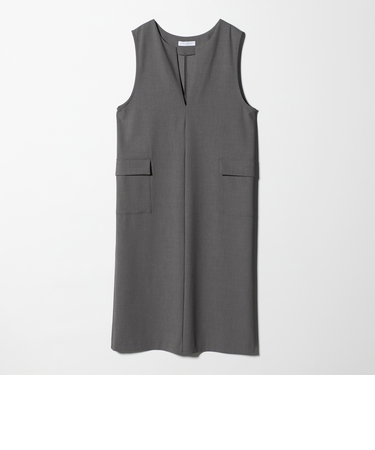 キーネック ジャンパースカート ＜A DAY IN THE LIFE＞