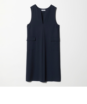 キーネック ジャンパースカート ＜A DAY IN THE LIFE＞