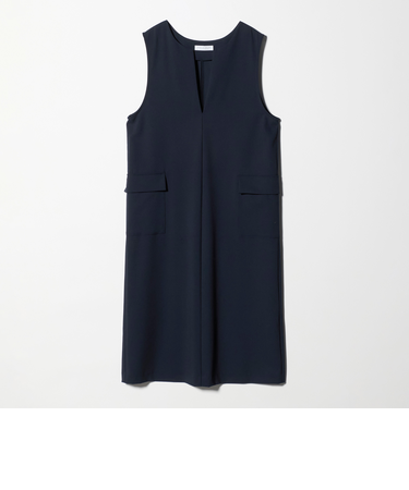 キーネック ジャンパースカート ＜A DAY IN THE LIFE＞