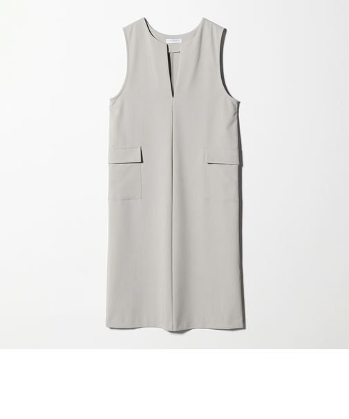 キーネック ジャンパースカート ＜A DAY IN THE LIFE＞