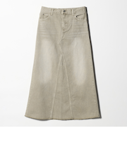 デニムスカート ＜A DAY IN THE LIFE＞