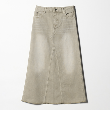 デニムスカート ＜A DAY IN THE LIFE＞