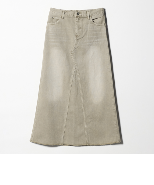 デニムスカート ＜A DAY IN THE LIFE＞