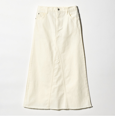 デニムスカート ＜A DAY IN THE LIFE＞