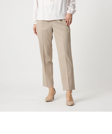 ロイヤルオックス タックストレートパンツ ‐セットアップ対応・ウォッシャブル‐＜A DAY IN THE LIFE＞