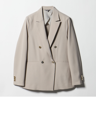 ロイヤルオックス ダブル ブレザー ‐セットアップ対応・ウォッシャブル‐＜A DAY IN THE LIFE＞