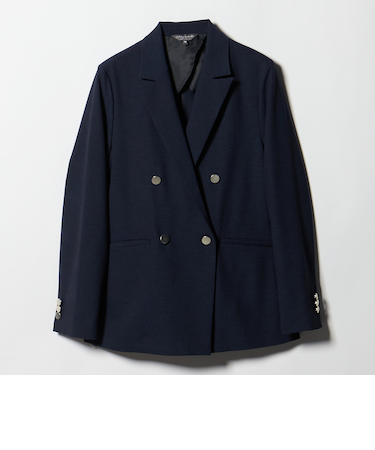 ロイヤルオックス ダブル ブレザー ‐セットアップ対応・ウォッシャブル‐＜A DAY IN THE LIFE＞