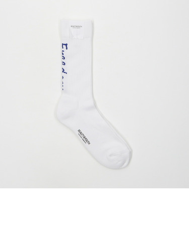 ロゴ デザイン ソックス