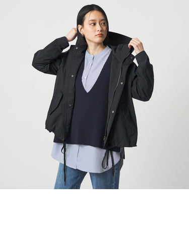 マウンテンパーカー ‐撥水‐ ＜A DAY IN THE LIFE＞