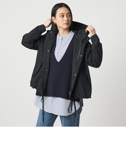 マウンテンパーカー ‐撥水‐ ＜A DAY IN THE LIFE＞