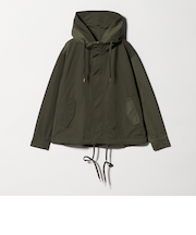 マウンテンパーカー ‐撥水‐ ＜A DAY IN THE LIFE＞