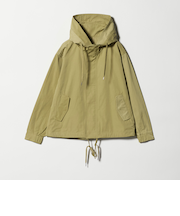 マウンテンパーカー ‐撥水‐ ＜A DAY IN THE LIFE＞