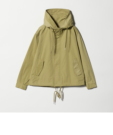 マウンテンパーカー ‐撥水‐ ＜A DAY IN THE LIFE＞