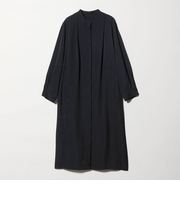 バックプリーツ シャツワンピース ‐ウォッシャブル‐ ＜A DAY IN THE LIFE＞