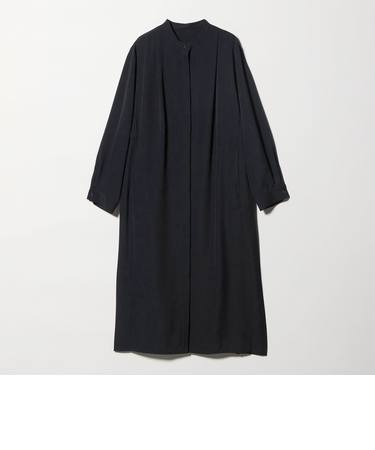 バックプリーツ シャツワンピース ‐ウォッシャブル‐ ＜A DAY IN THE LIFE＞