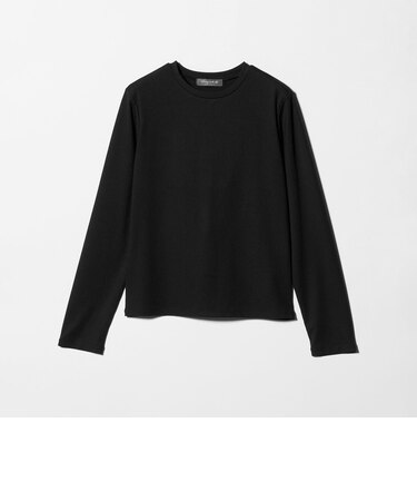 ブライトリブ クルーネック カットソー ＜A DAY IN THE LIFE＞