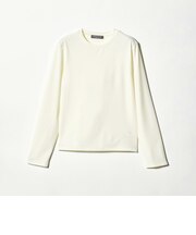 ブライトリブ クルーネック カットソー ＜A DAY IN THE LIFE＞