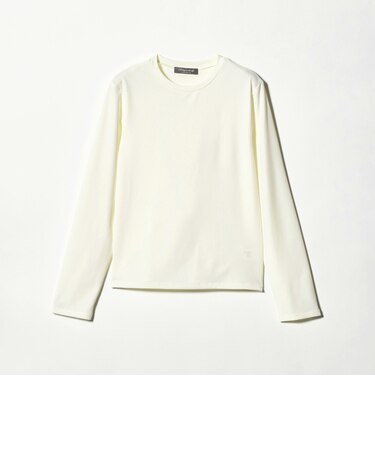 ブライトリブ クルーネック カットソー ＜A DAY IN THE LIFE＞