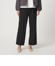 イージー ワイドパンツ ‐ウォッシャブル‐＜A DAY IN THE LIFE＞