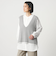Vネックベスト＋シャツ ‐セットアイテム‐＜A DAY IN THE LIFE＞