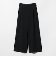 タック ワイドパンツ ‐ウォッシャブル‐＜A DAY IN THE LIFE＞