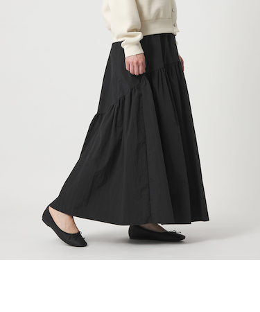 ドロスト ティアードスカート ＜A DAY IN THE LIFE＞