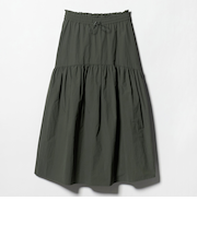 ドロスト ティアードスカート ＜A DAY IN THE LIFE＞