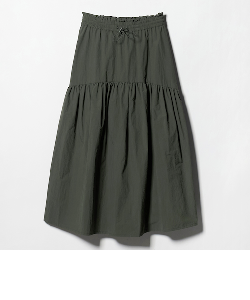 ドロスト ティアードスカート ＜A DAY IN THE LIFE＞