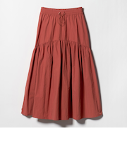 ドロスト ティアードスカート ＜A DAY IN THE LIFE＞