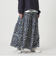 ドロスト ティアードスカート ＜A DAY IN THE LIFE＞