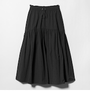 ドロスト ティアードスカート ＜A DAY IN THE LIFE＞