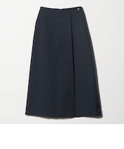 カルゼ ラップスカート ‐ウォッシャブル‐ ＜A DAY IN THE LIFE＞