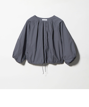 ギャザー バルーンスリーブ ブラウス ＜A DAY IN THE LIFE＞