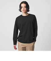 シャイニー ポンチ ジャスト カットソー＜A DAY IN THE LIFE＞