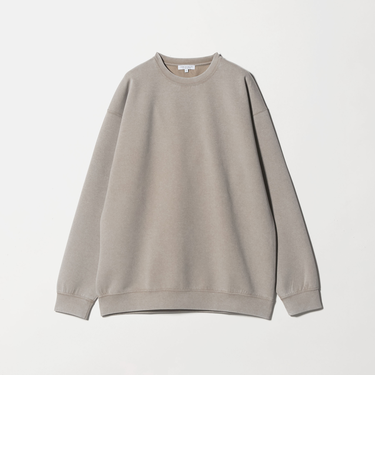 フェード ダンボールニット リラックススウェット<A DAY IN THE LIFE>