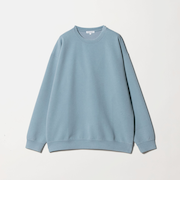 フェード ダンボールニット リラックススウェット＜A DAY IN THE LIFE＞