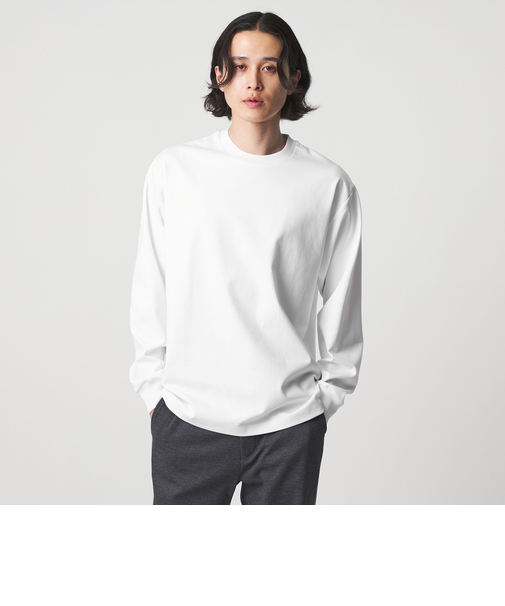 ポンチ リラックス カットソー＜A DAY IN THE LIFE＞