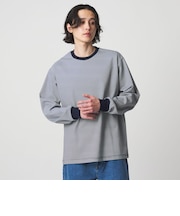 ポンチ リラックス カットソー＜A DAY IN THE LIFE＞