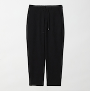 ウールライク ストレッチカルゼ イージーパンツ＜A DAY IN THE LIFE＞