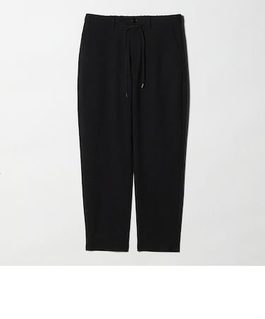 ウールライク ストレッチカルゼ イージーパンツ<A DAY IN THE LIFE>