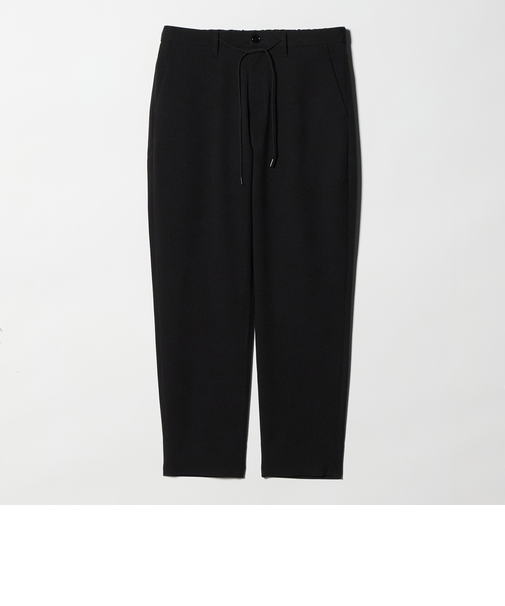 ウールライク ストレッチカルゼ イージーパンツ<A DAY IN THE LIFE>