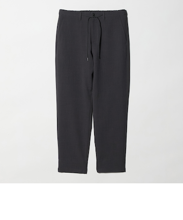 ウールライク ストレッチカルゼ イージーパンツ＜A DAY IN THE LIFE＞