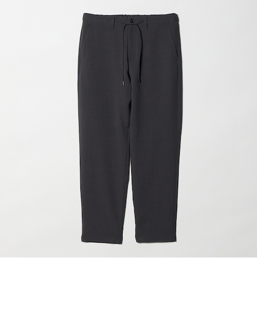 ウールライク ストレッチカルゼ イージーパンツ＜A DAY IN THE LIFE＞